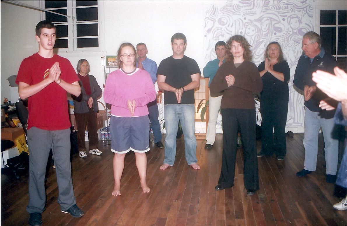 Mirisni Qigong